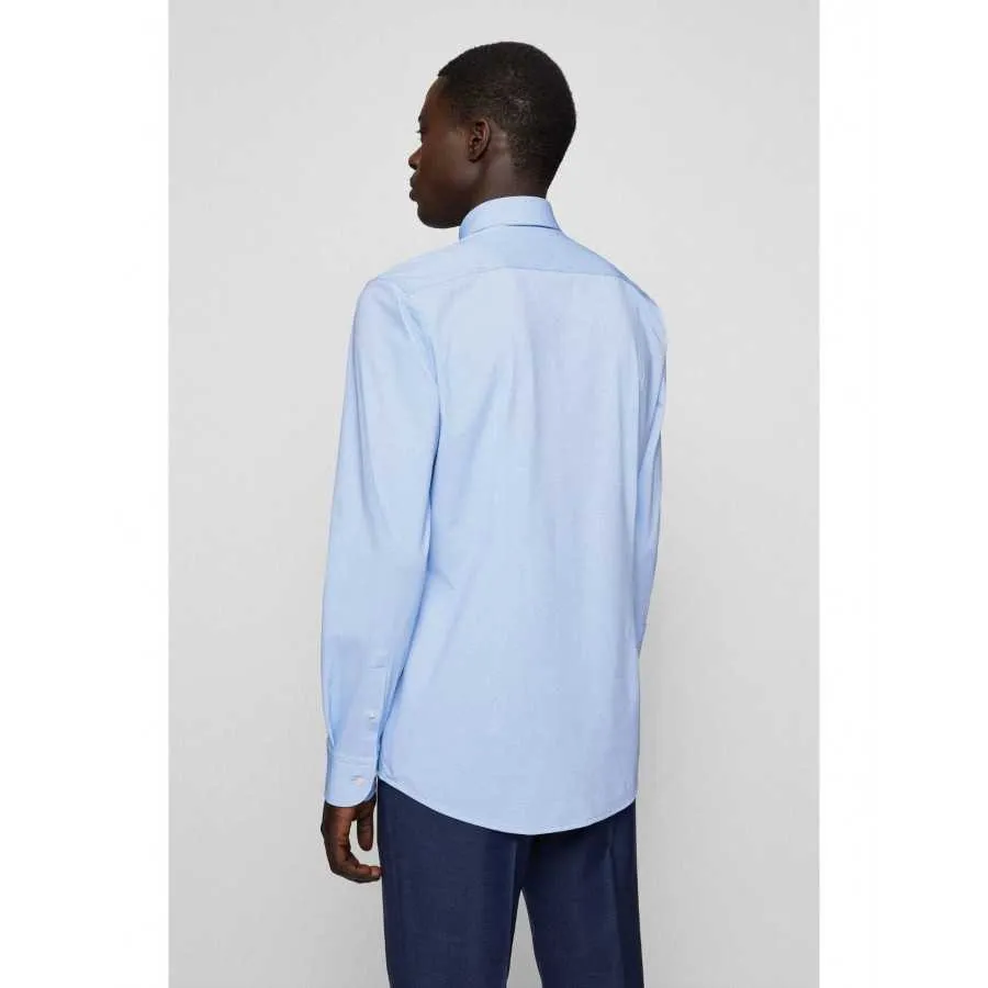 Chemise bleue - Boss pour hommes à Toulouse