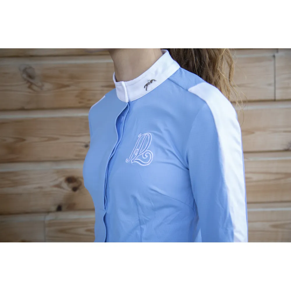 Chemise de concours Pénélope Showshirt - Enfant - Concours - PADD