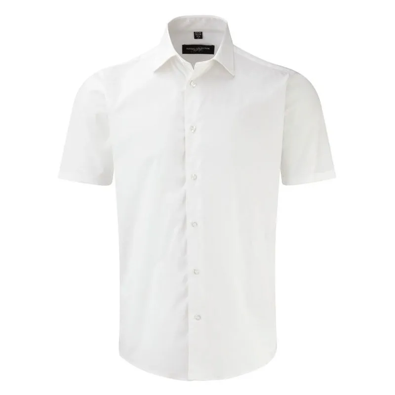 Chemise de travail manches courtes JZ94700 - RUSSELL