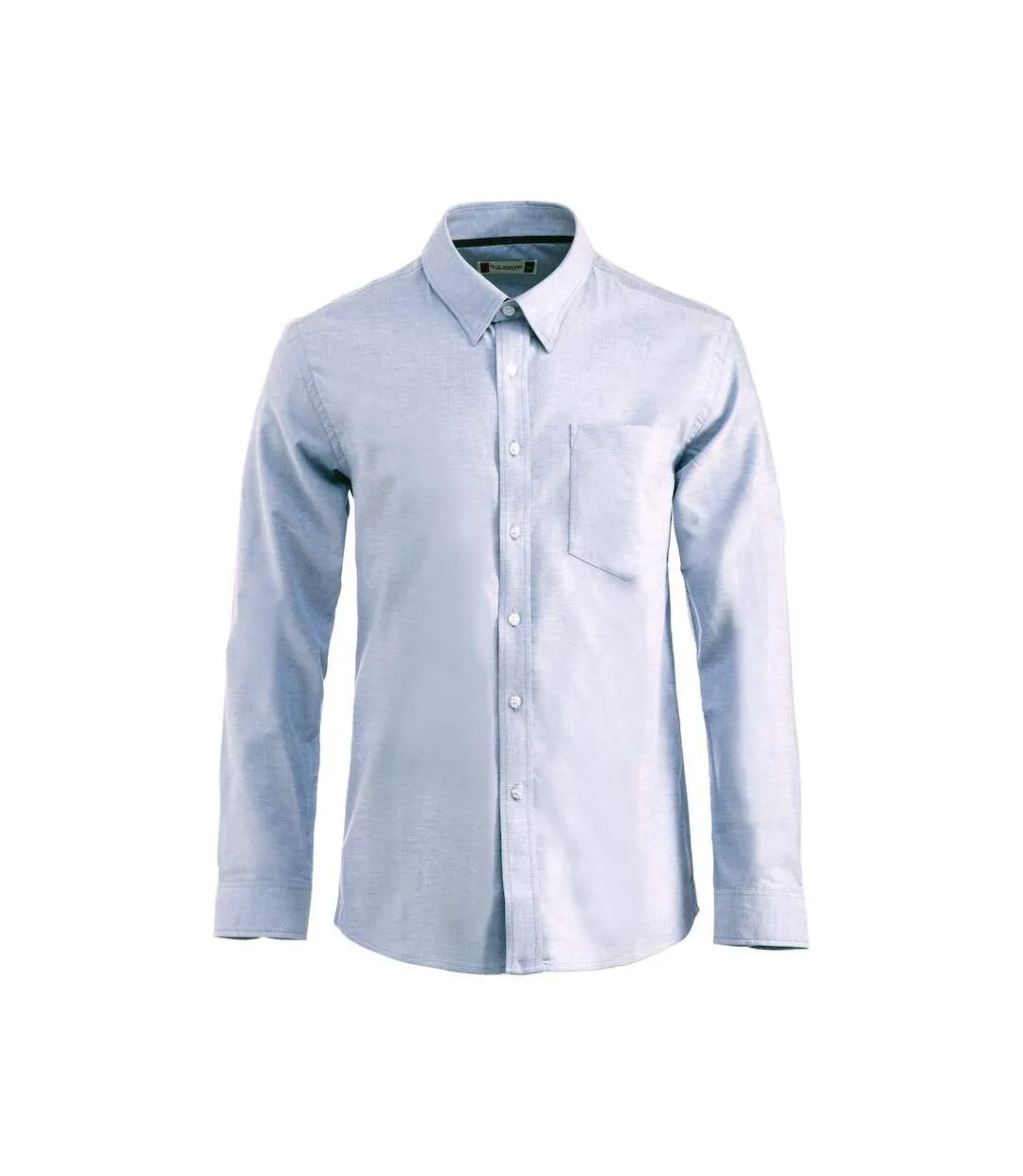 Chemise formelle oxford homme bleu roi Clique