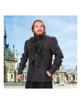 Chemise Renaissance à volants ⚔️ Boutique Épées