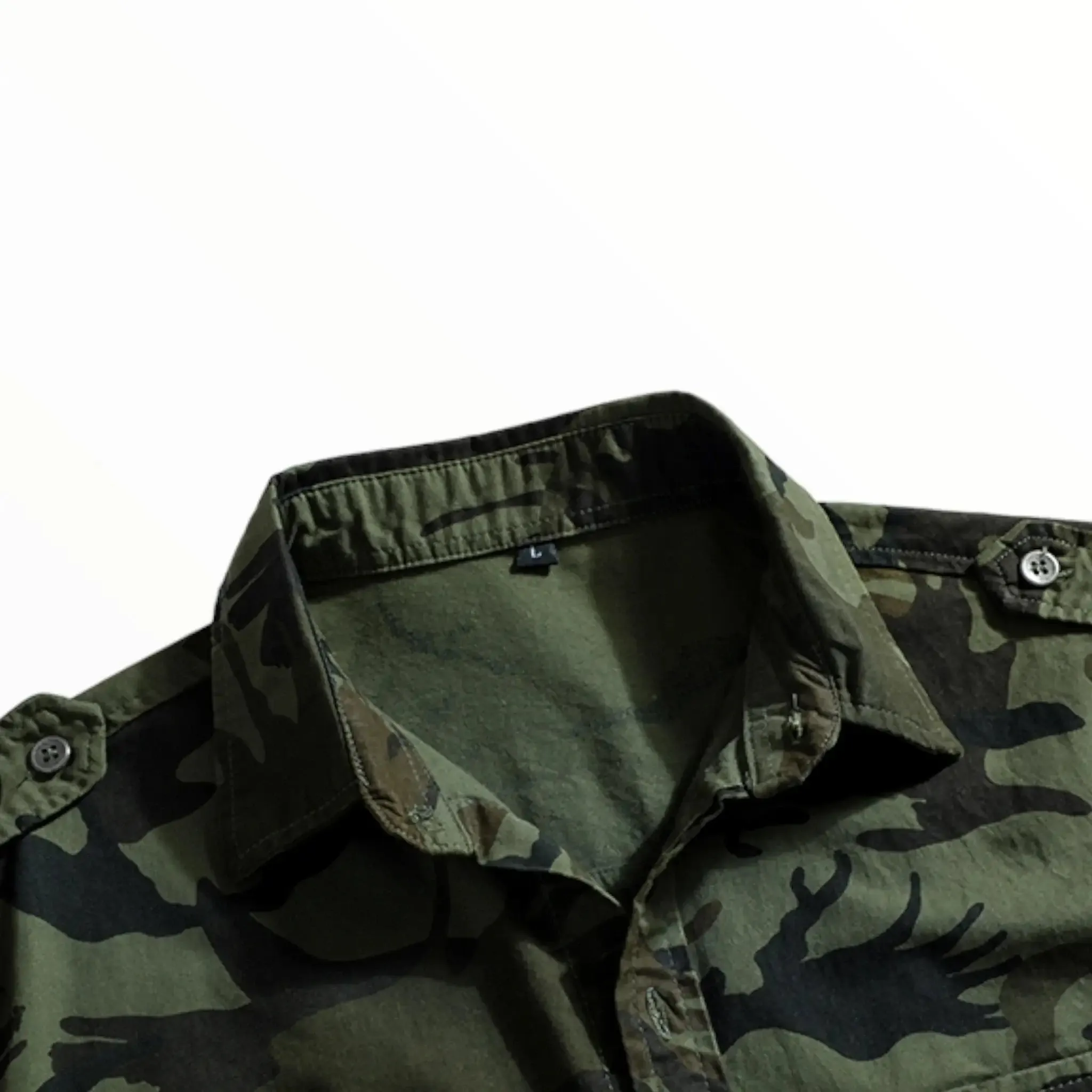 Chemises tactiques de camouflage