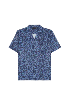 Chemisette Bleu Wasted - Homme | Citadium