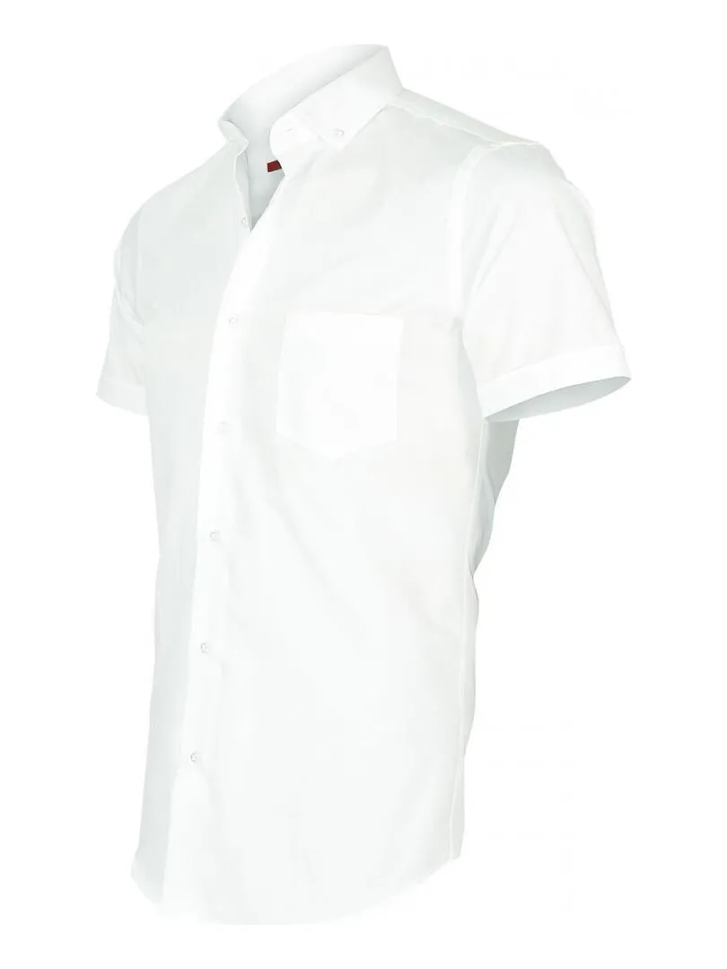 Chemisette premium BASIC-SPORT - Blanc