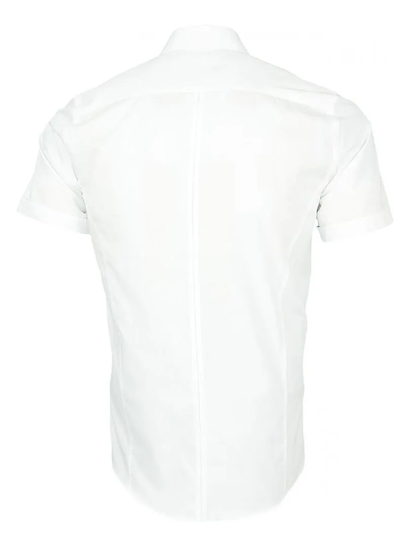 Chemisette premium BASIC-SPORT - Blanc