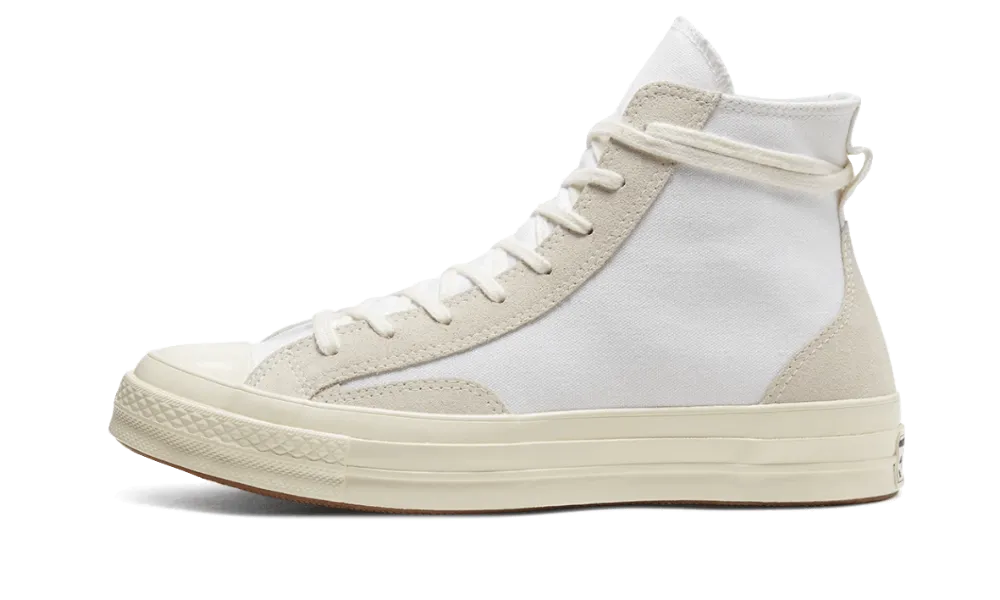 Chuck Taylor 70 Hi White Egret