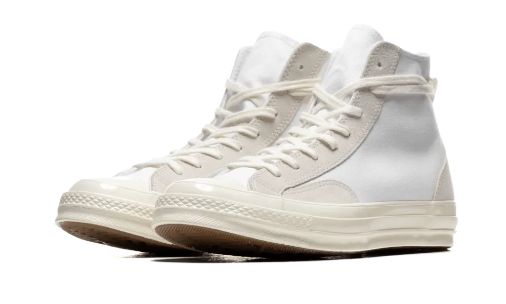 Chuck Taylor 70 Hi White Egret