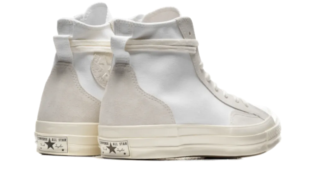 Chuck Taylor 70 Hi White Egret