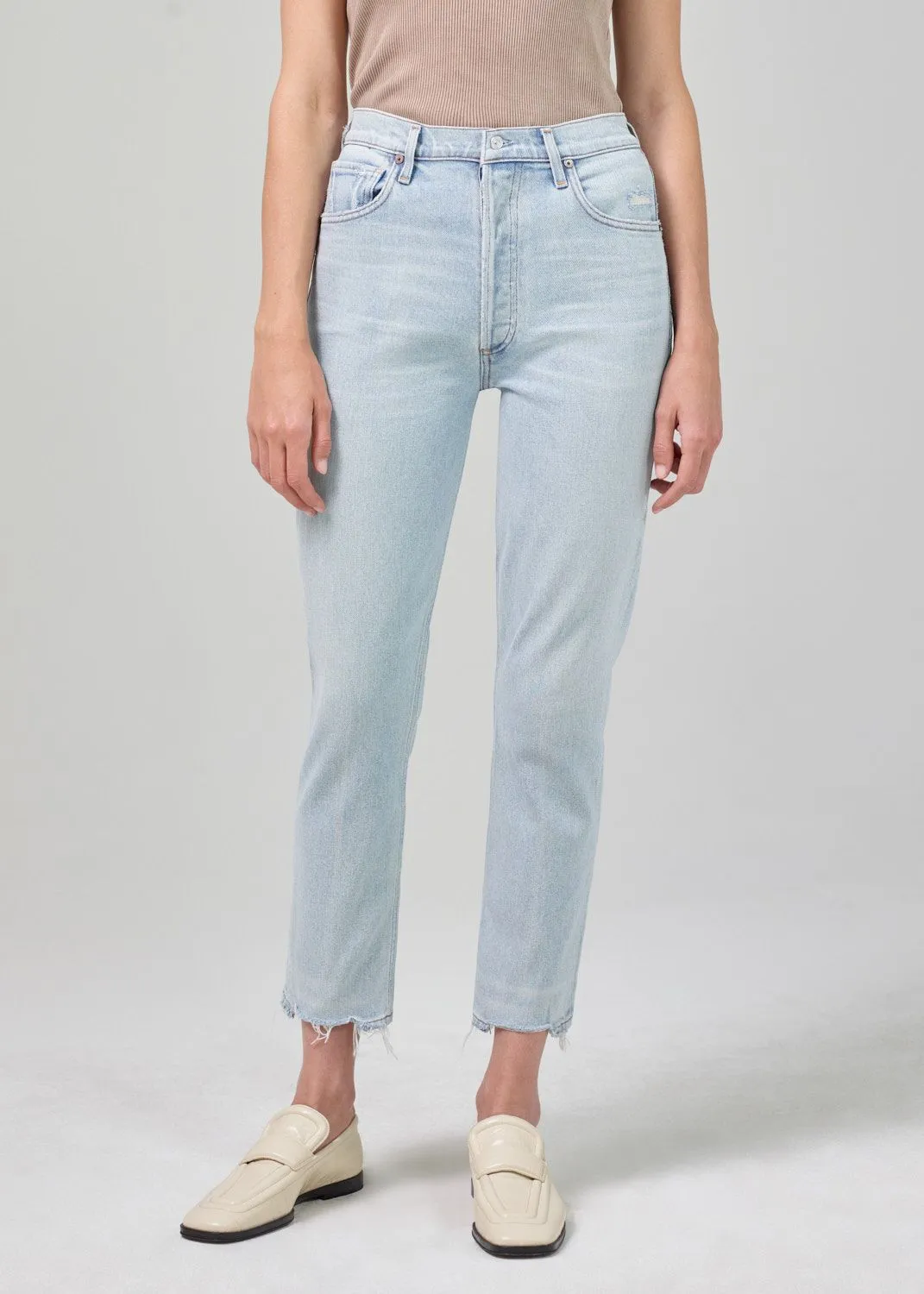 Citizens of Humanity - Charlotte Crop Jeans