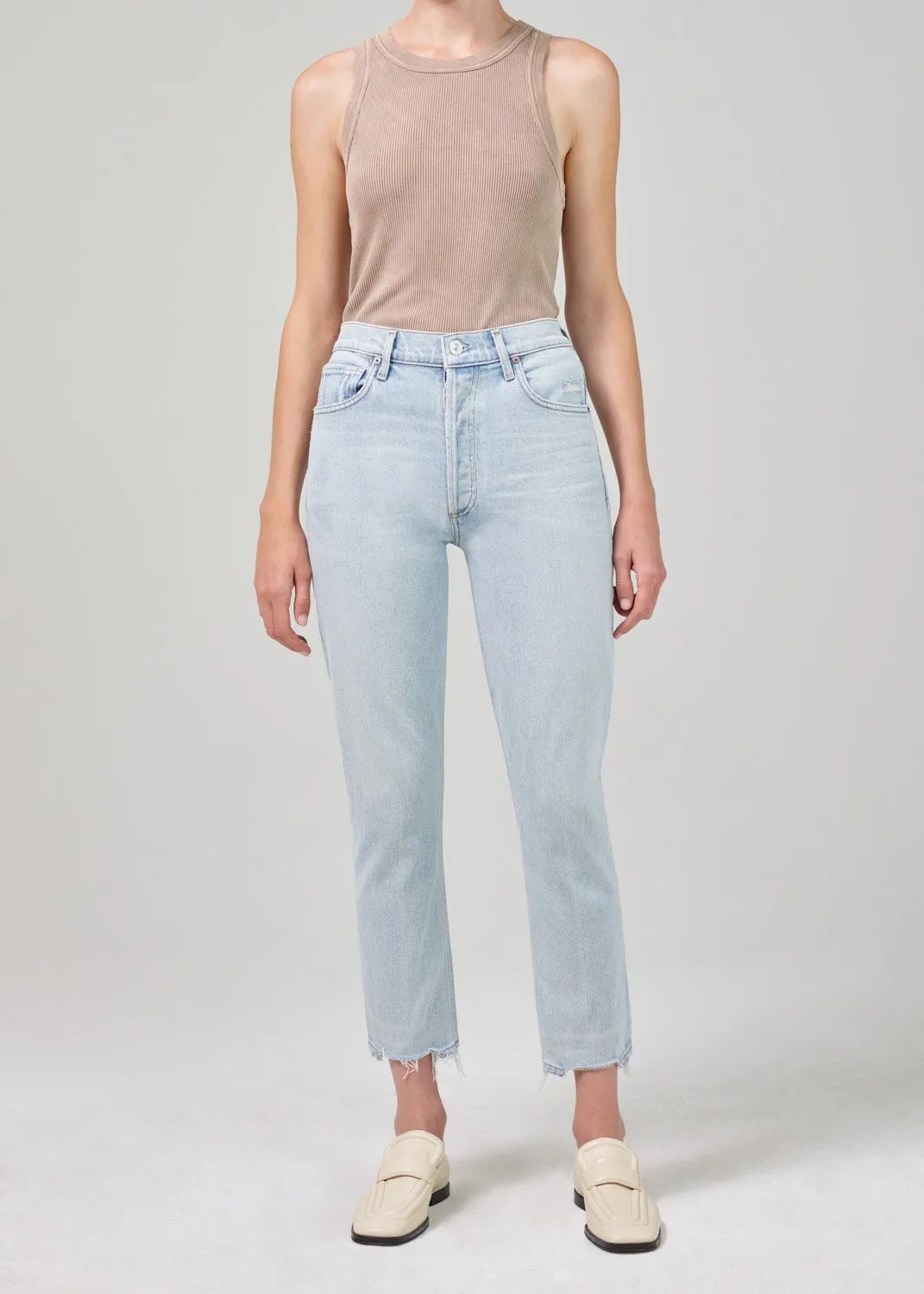 Citizens of Humanity - Charlotte Crop Jeans