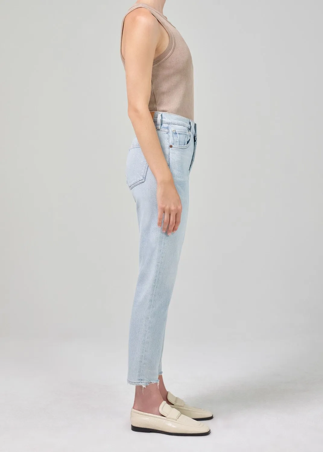 Citizens of Humanity - Charlotte Crop Jeans