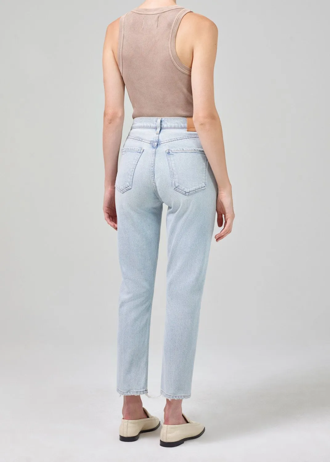 Citizens of Humanity - Charlotte Crop Jeans