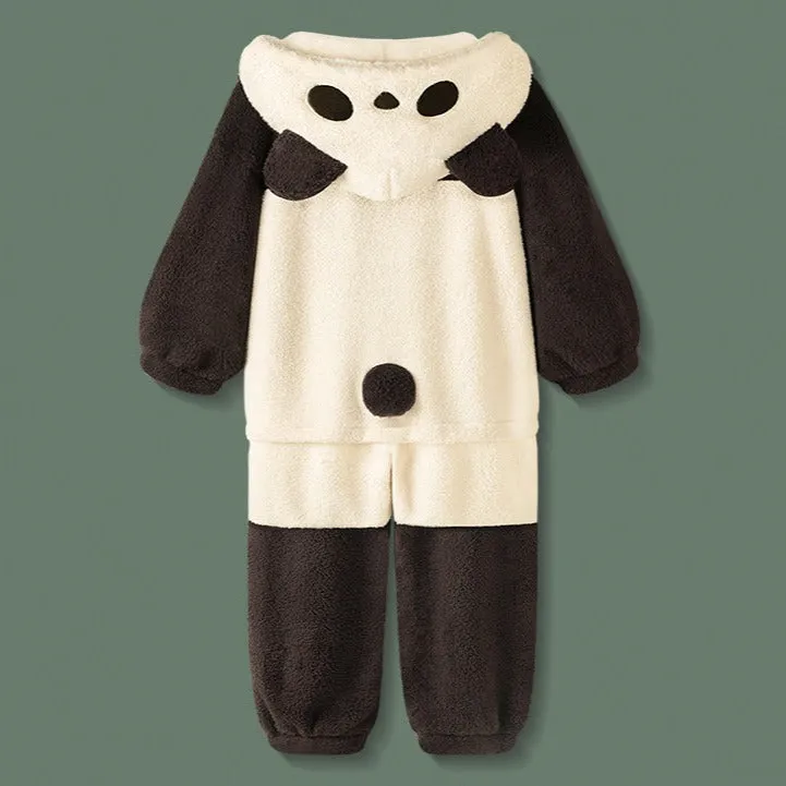 Combinaison Pyjama Panda | Édition Limitée