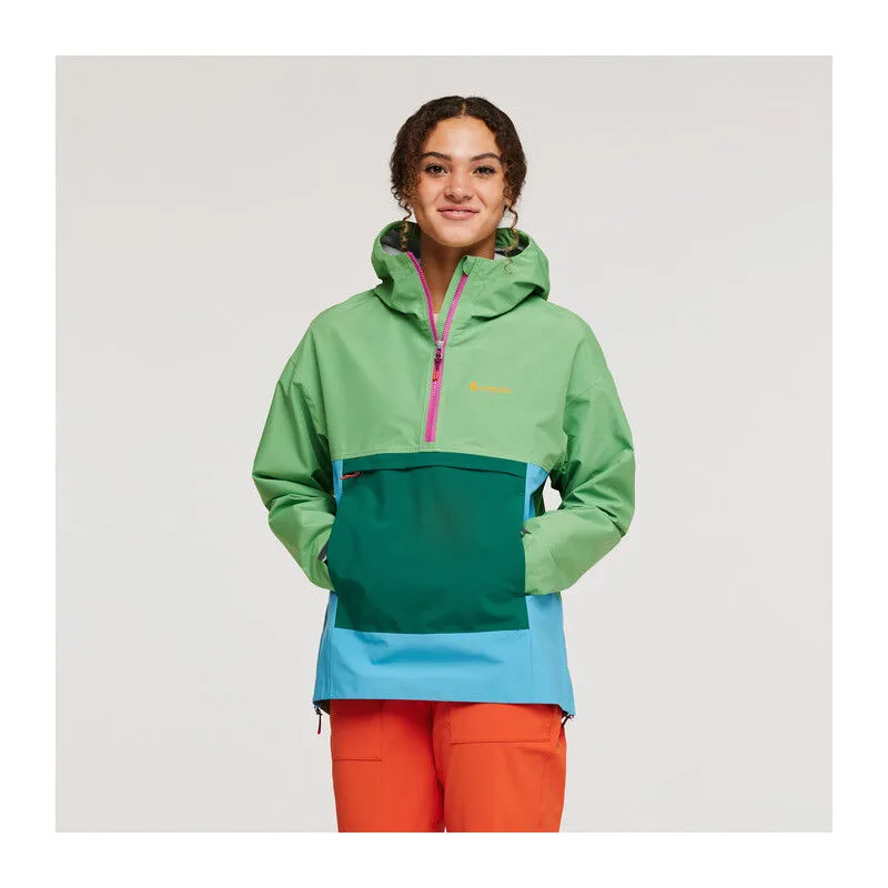 Cotopaxi Cielo Rain Anorak - Veste imperméable femme | Hardloop