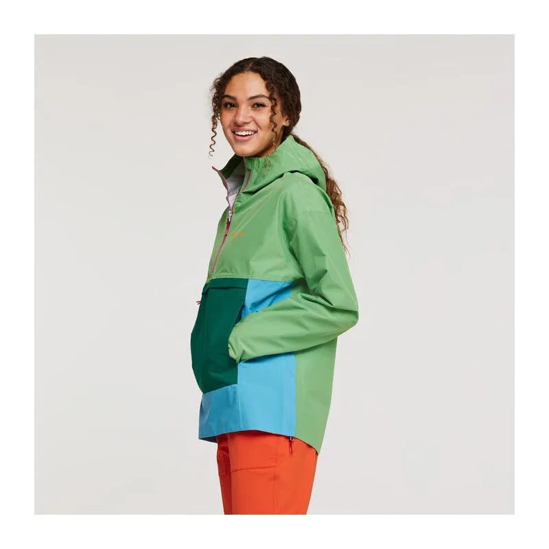 Cotopaxi Cielo Rain Anorak - Veste imperméable femme | Hardloop