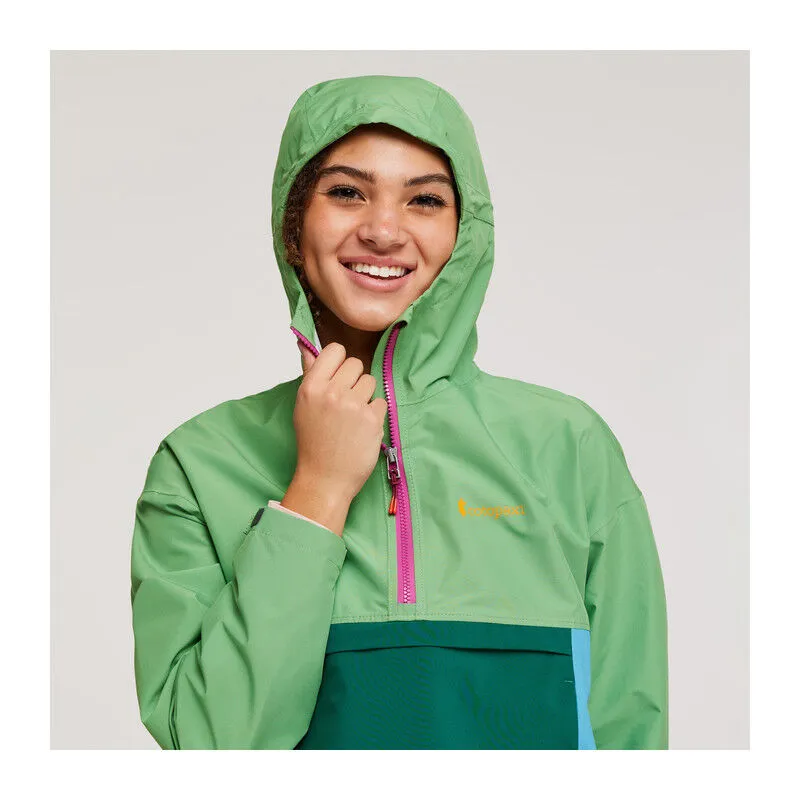 Cotopaxi Cielo Rain Anorak - Veste imperméable femme | Hardloop