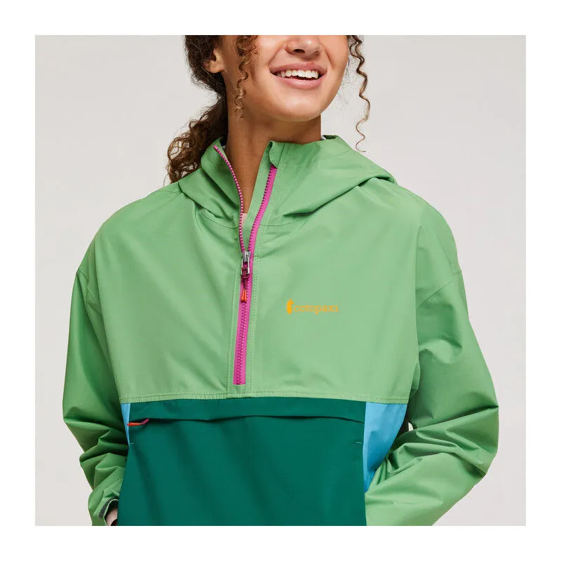 Cotopaxi Cielo Rain Anorak - Veste imperméable femme | Hardloop