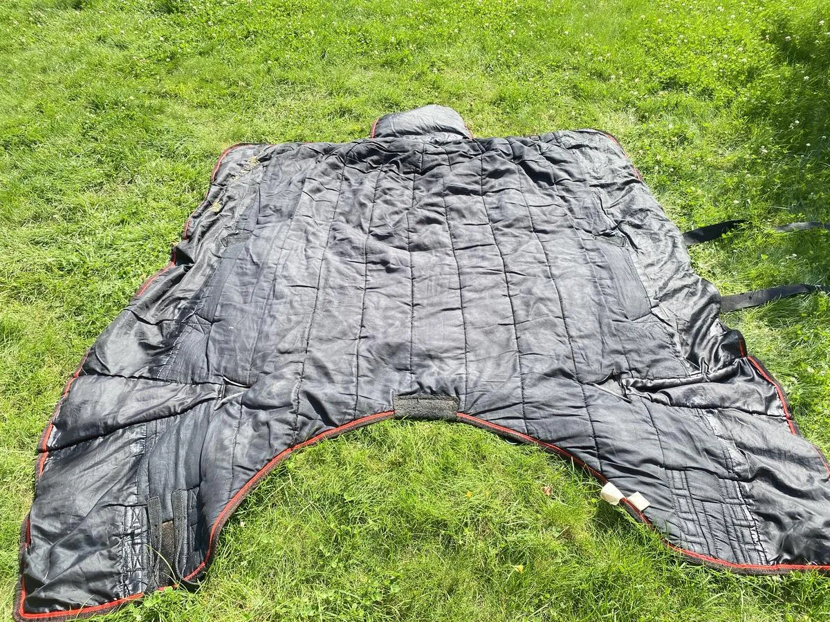 Couverture 300G imperméable