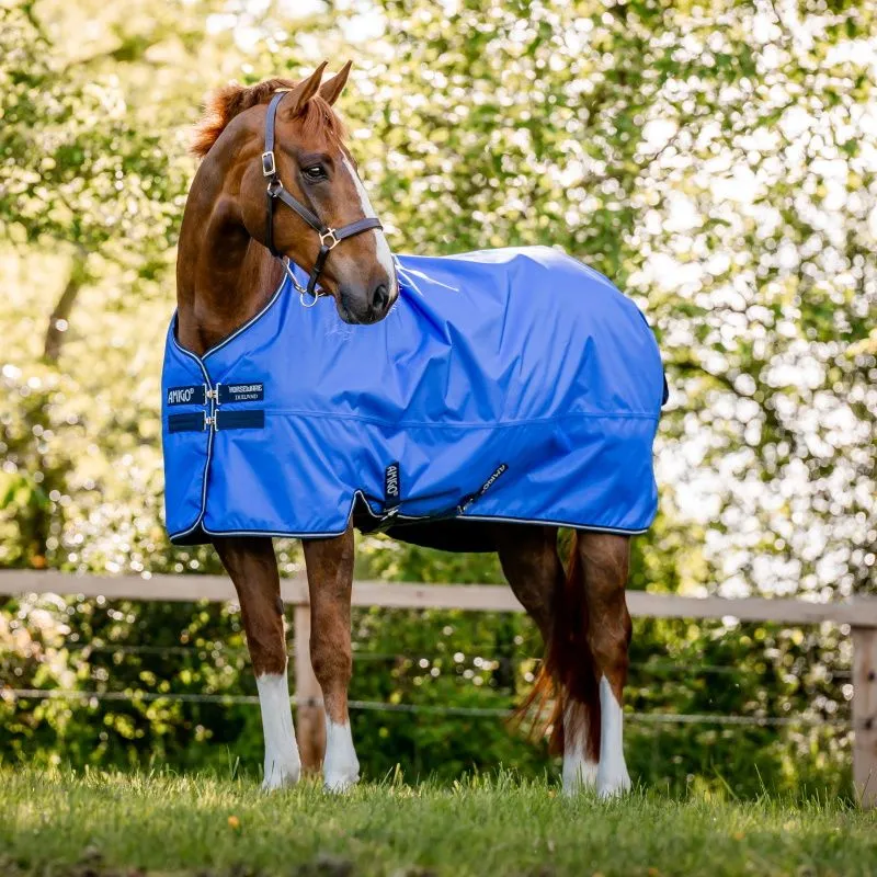 Couverture imperméable cheval Amigo Hero 0gr Horseware - Equestra