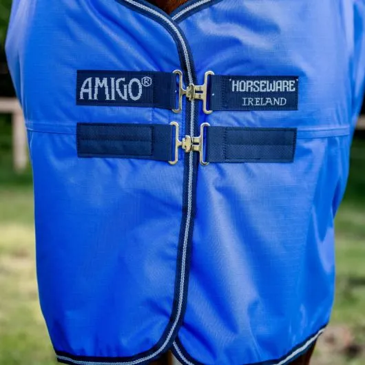 Couverture imperméable cheval Amigo Hero 0gr Horseware - Equestra