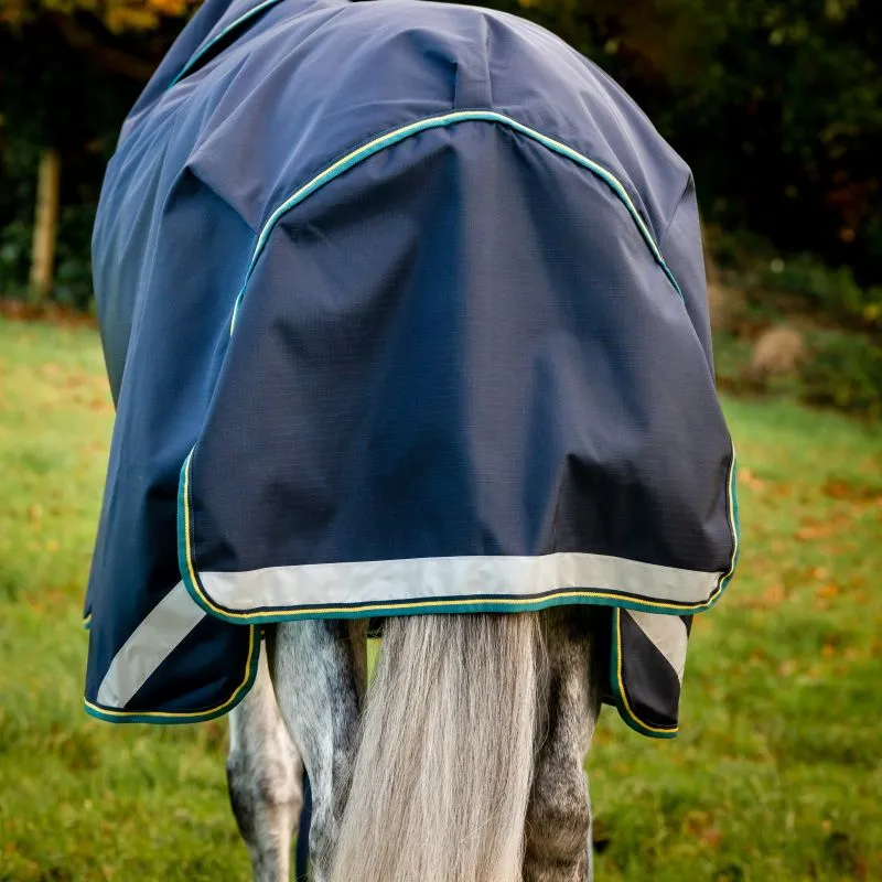 Couverture imperméable cheval Rambo Duo Force 2 Horseware - Equestra