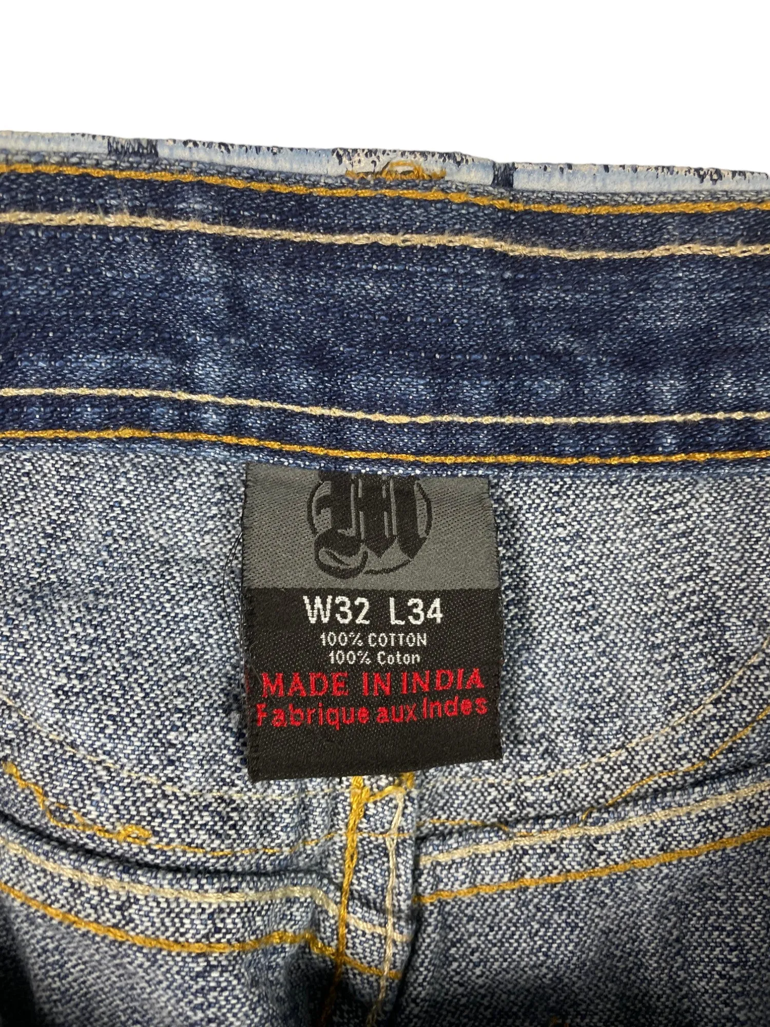 Deadstock Y2K Makaveli Jeans