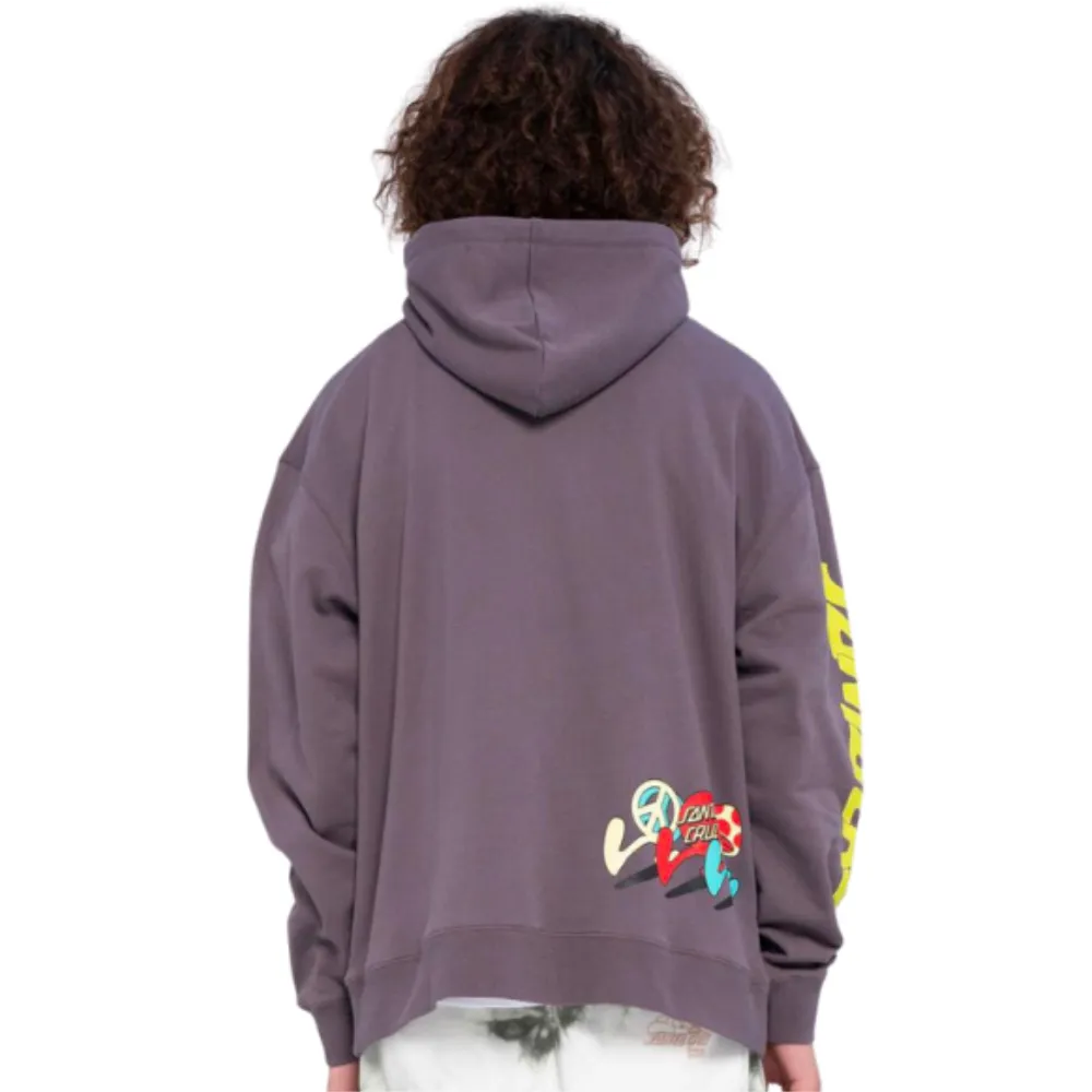 Delta Craft Dot Hoodie Chêne