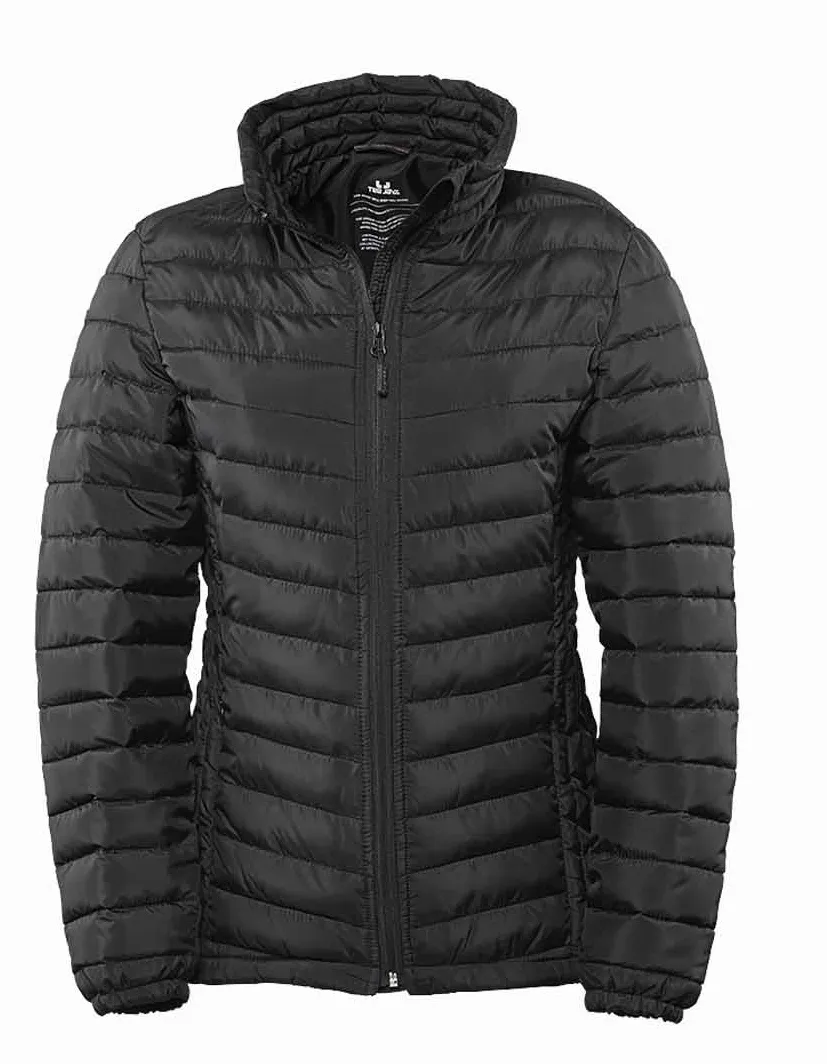 Doudoune anorak femme - Tee Jays 9631 - noir 