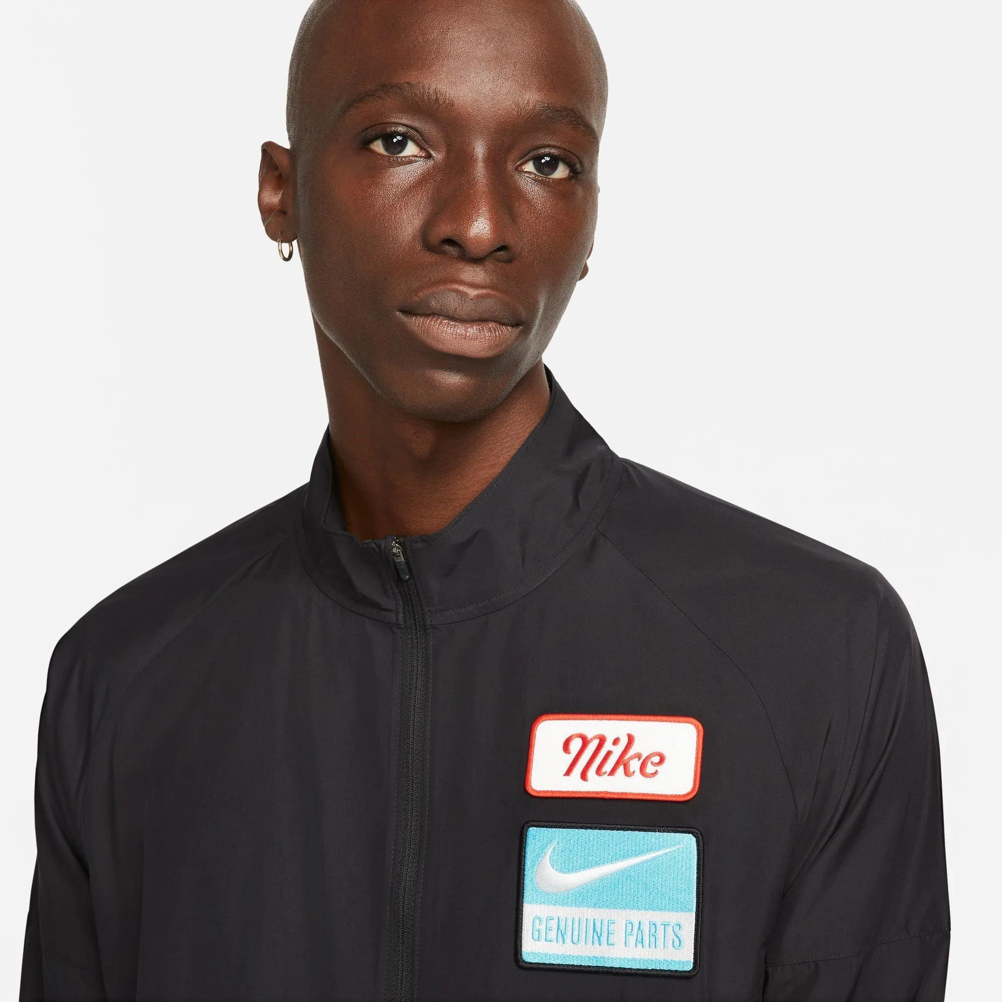 Dri-FIT Miler Men's Running Jacket