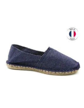 Espadrilles Basque  Made in France Taille 36 AColoris Espadrilles Made in France Jeans