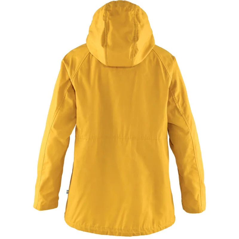 Fjällräven Vardag Anorak - Veste imperméable femme | Hardloop