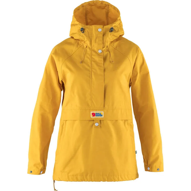 Fjällräven Vardag Anorak - Veste imperméable femme | Hardloop