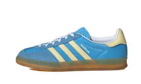 Gazelle Indoor Semi Blue Burst Almost Yellow