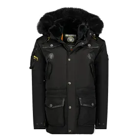 Geographical Norway Acrobate Homme - Parka Noir