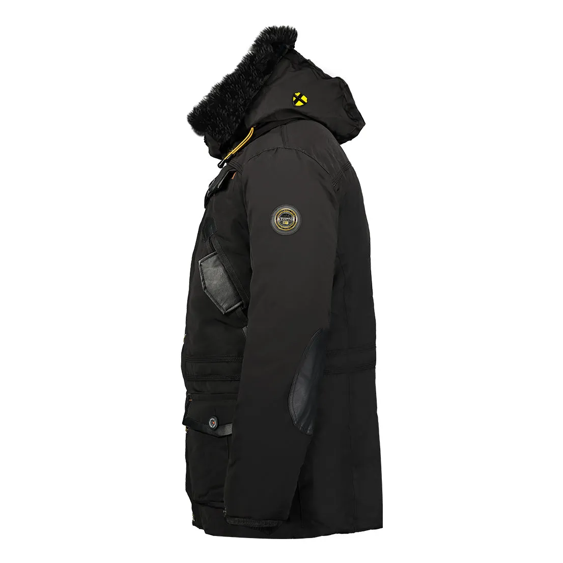 Geographical Norway Acrobate Homme - Parka Noir