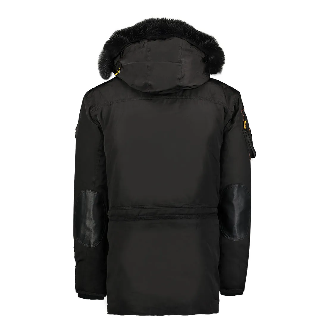 Geographical Norway Acrobate Homme - Parka Noir