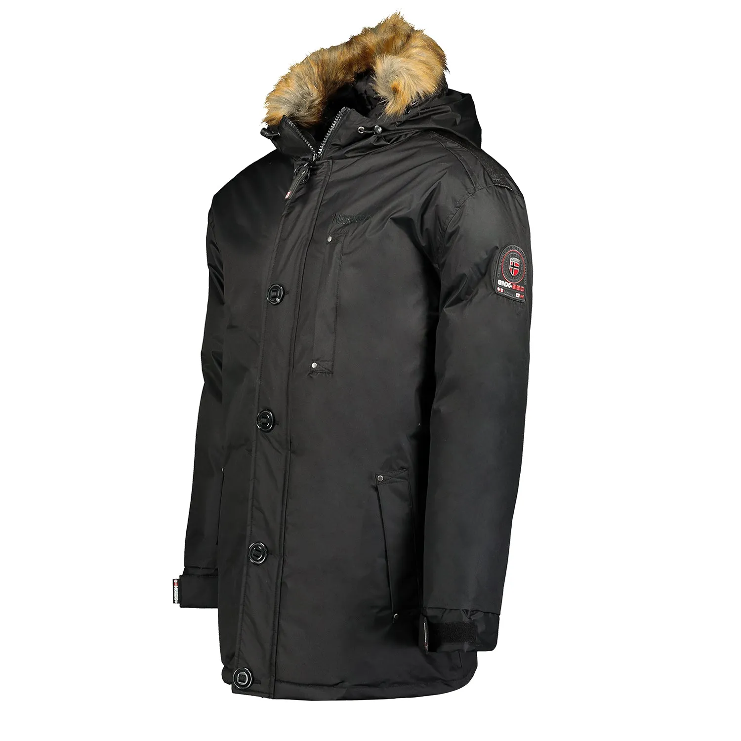 Geographical Norway Agada Homme - Parka Noir