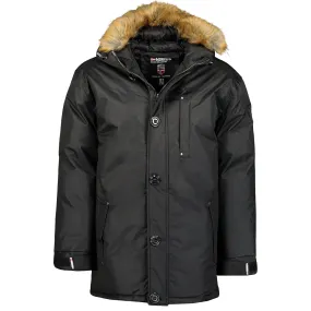 Geographical Norway Agada Homme - Parka Noir