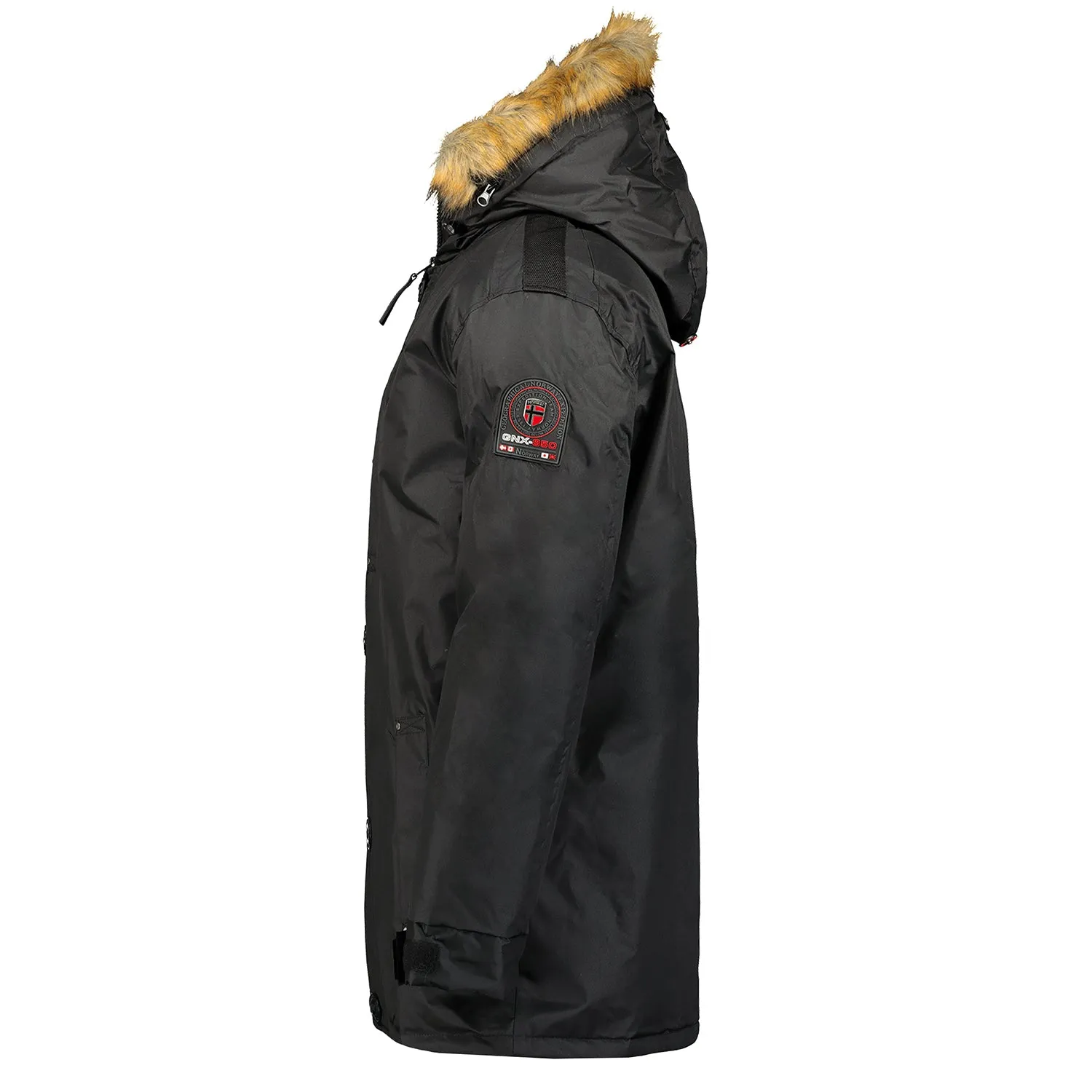 Geographical Norway Agada Homme - Parka Noir