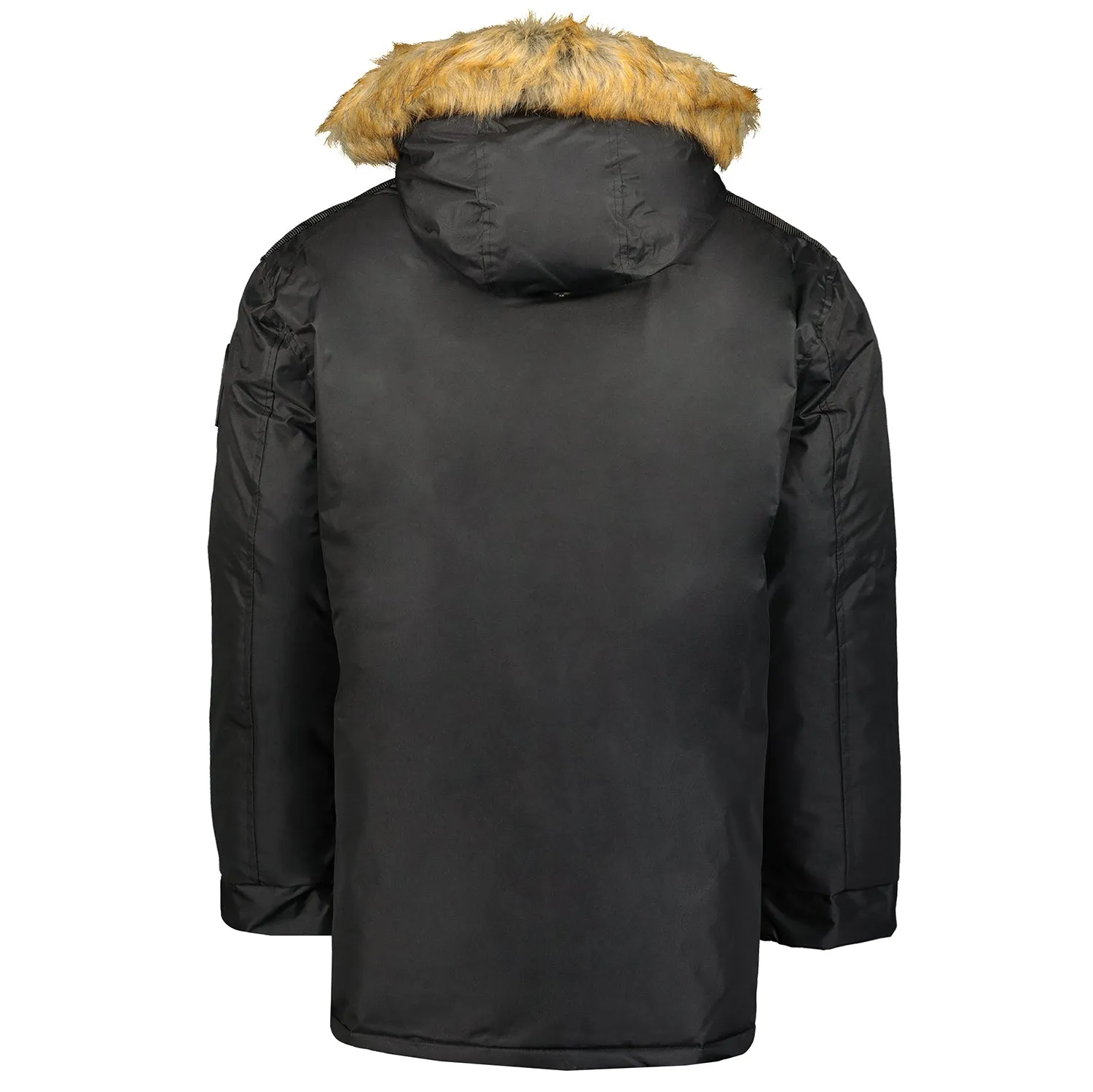 Geographical Norway Agada Homme - Parka Noir