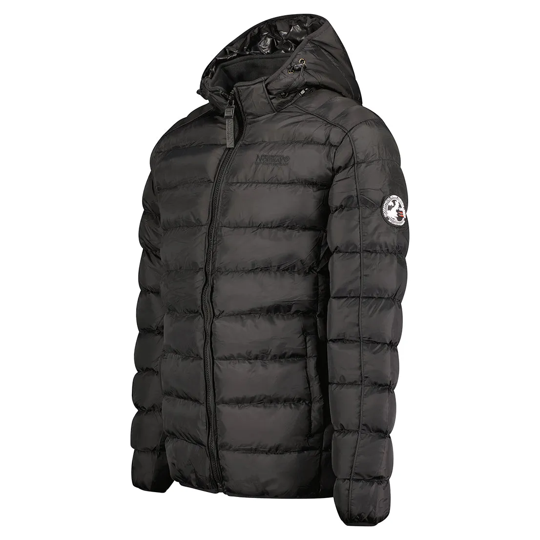 Geographical Norway Balance Homme - Parka Noir