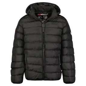 Geographical Norway Balance Homme - Parka Noir