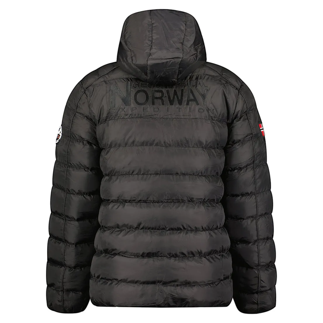 Geographical Norway Balance Homme - Parka Noir