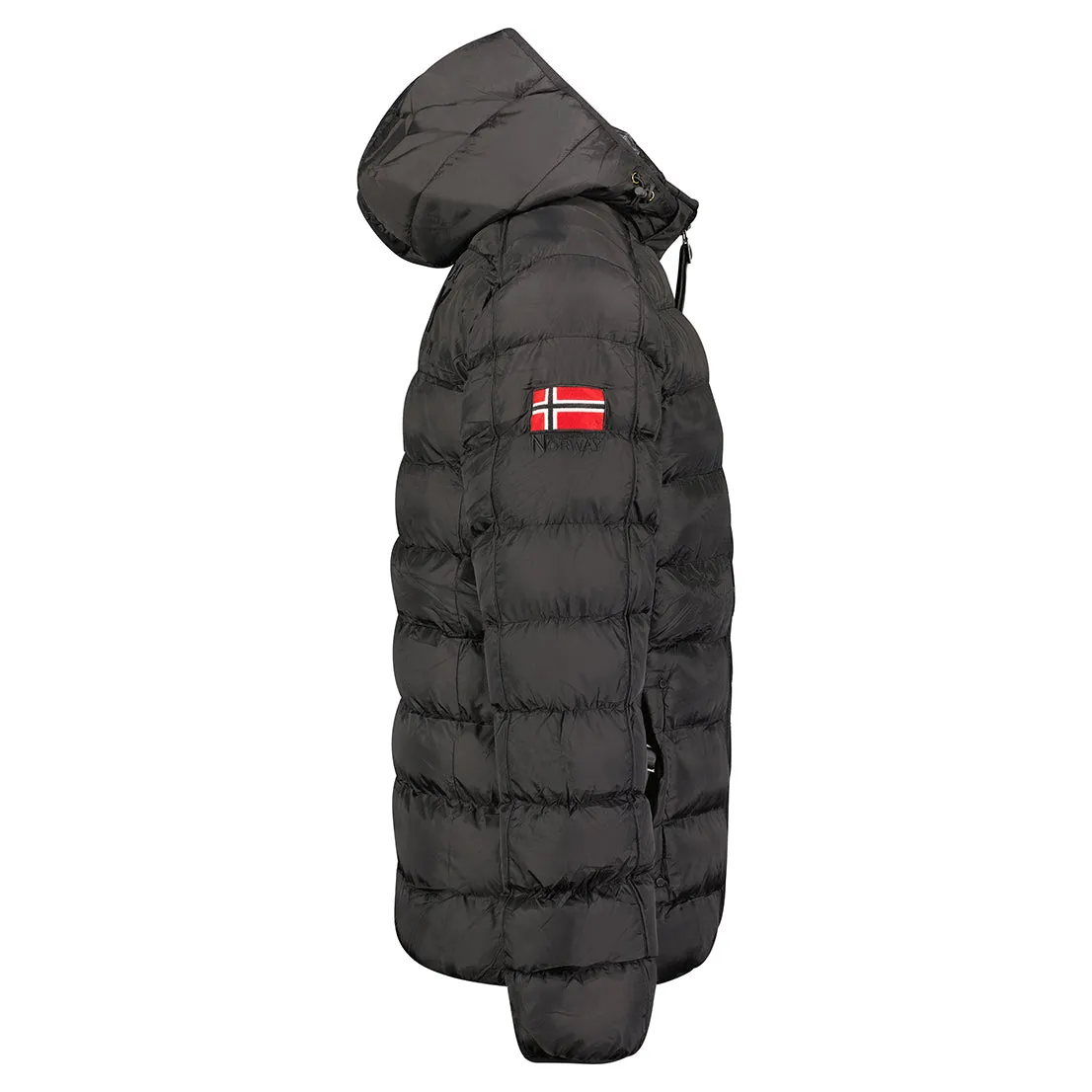 Geographical Norway Balance Homme - Parka Noir