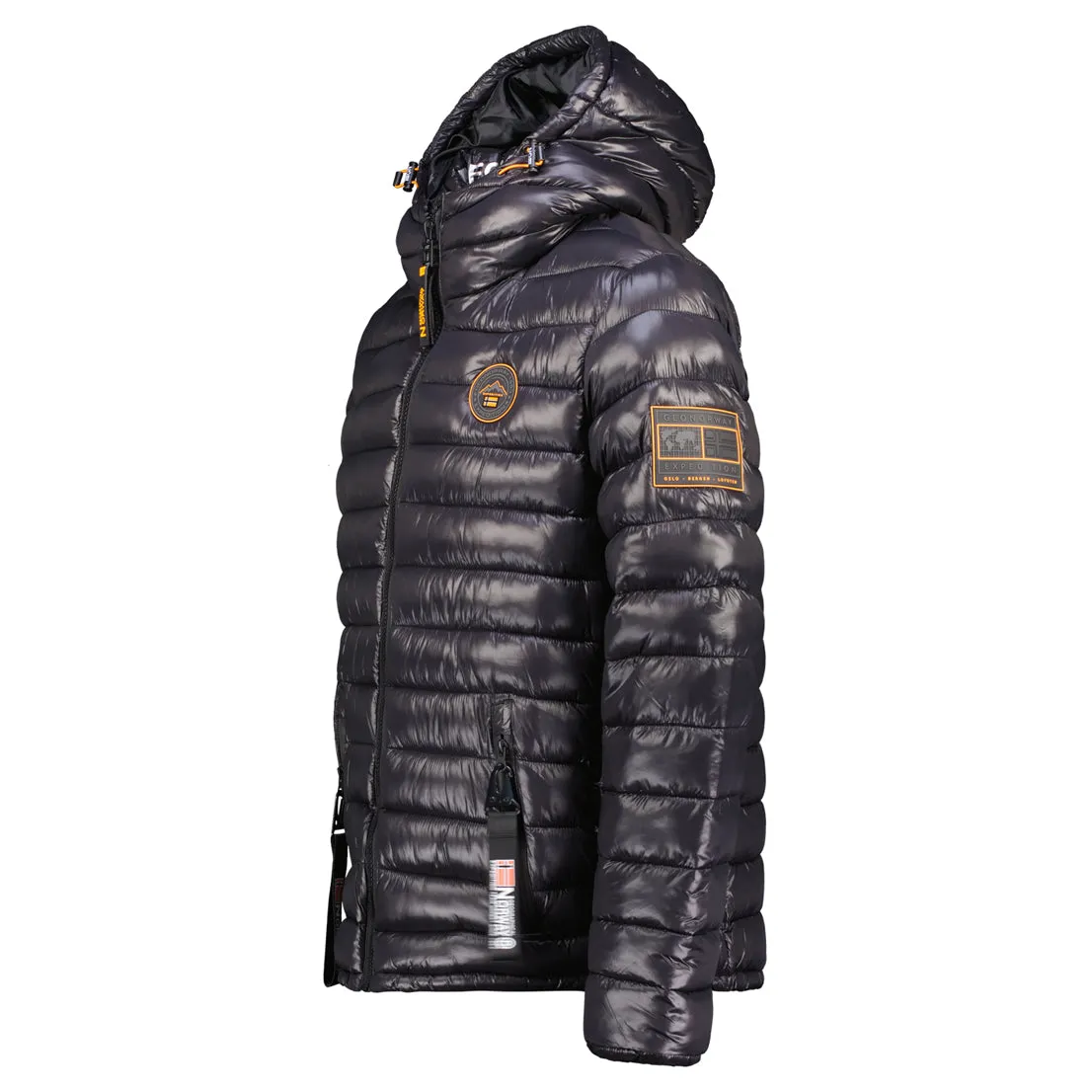 Geographical Norway Bavalny Homme - Parka Noir