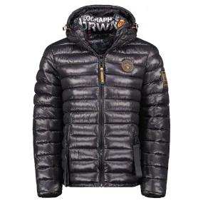 Geographical Norway Bavalny Homme - Parka Noir