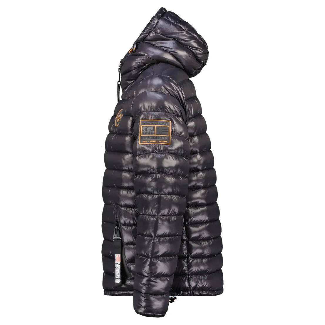 Geographical Norway Bavalny Homme - Parka Noir