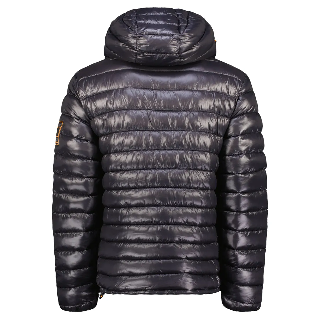 Geographical Norway Bavalny Homme - Parka Noir