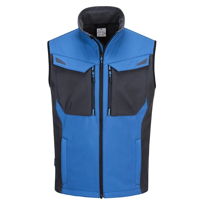 GILET effet softshell sans manche WX3 PORTWEST - VPA