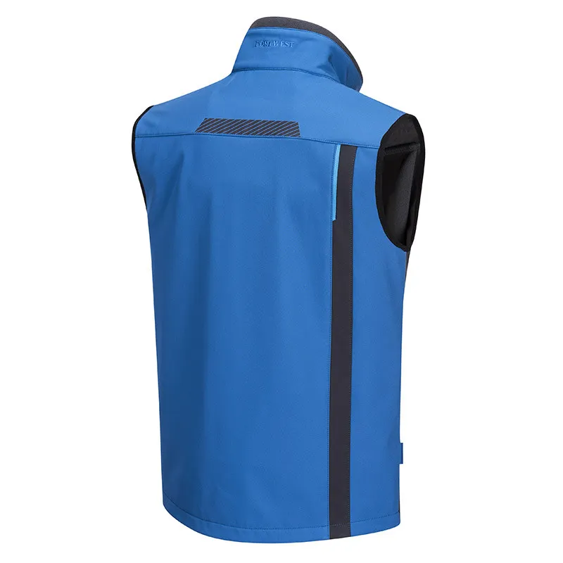 GILET effet softshell sans manche WX3 PORTWEST - VPA